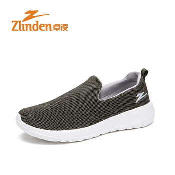 卓凌（ZHUOLING）男士A001-軍綠（男款） 40