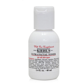 kiehls化妝水