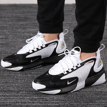 耐克（NIKE）跑步鞋AO0269-003/ZOOM 2K老爹鞋 39