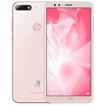 華為（HUAWEI） 華為暢享8 手機(jī) 粉色系，粉色