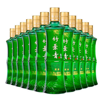 竹葉青酒露酒