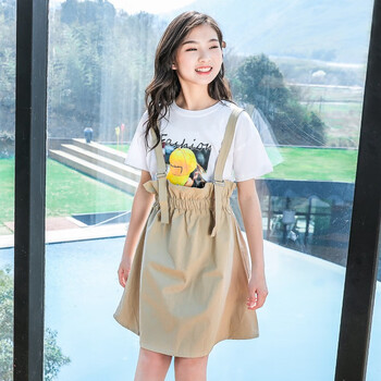 6女童半裙
