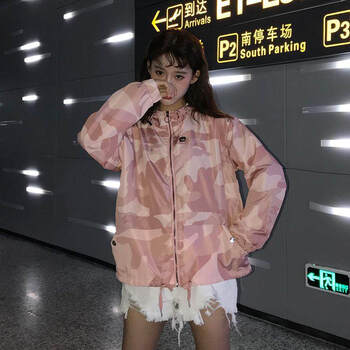 元素,新款,外套,樣式,流行,趨勢,女棉,迷彩