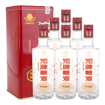 沱牌十年