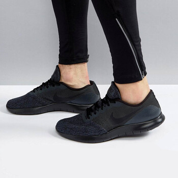 耐克（NIKE）跑步鞋黑色908983-003 