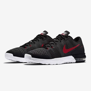 耐克（NIKE）跑步鞋820198-010/紅勾 AIR MAX 主推 