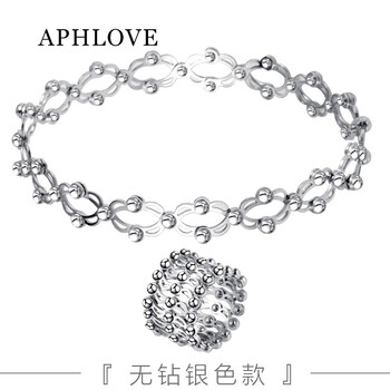 18純銀戒指