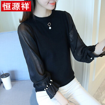 純色針織衫，讓你的肌膚更舒適