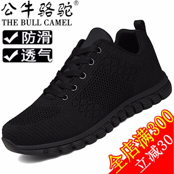 蓋世駝（GAISHITUO）男士T17 黑色 
