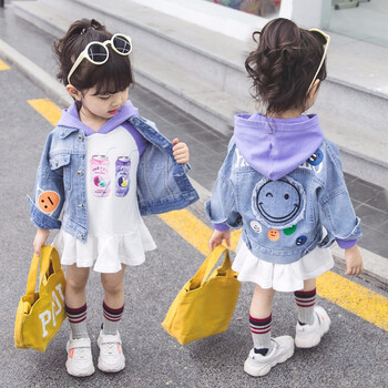 2歲女孩外套