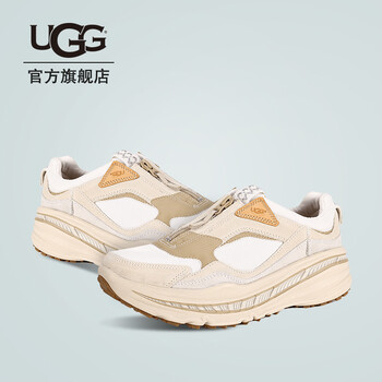 UGG男士OWML|多彩灰白色  44