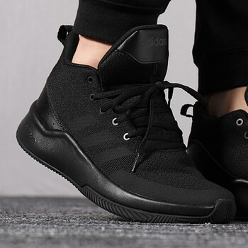 阿迪達(dá)斯（Adidas）籃球鞋F(xiàn)34974/cloudfoam中底 