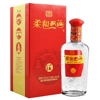 雙溝42度375mL-500mL，450ml 濃香型，濃香