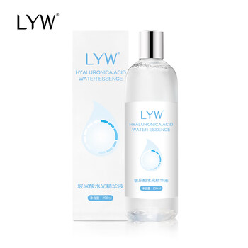 LYW 面部精華 控油平衡，細(xì)致毛孔，保濕，抗氧化，補水