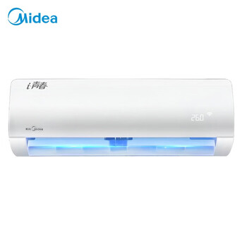 美的（Midea） 1.5匹 壁掛式 空調 KFR-35GW/WCBD3@
