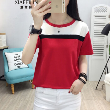 女生夏天衣服