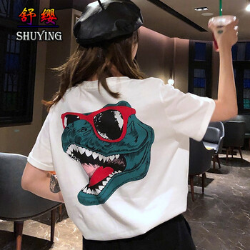 潮人t恤 女