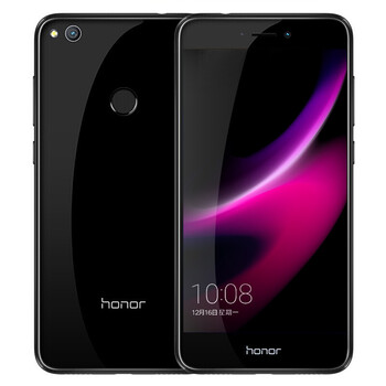 華為（HUAWEI） 榮耀8青春 手機 黑色