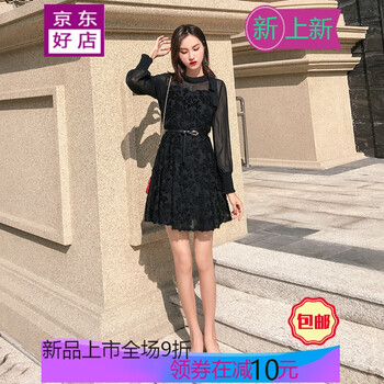 荷葉邊連衣裙，打造優(yōu)雅小蠻腰