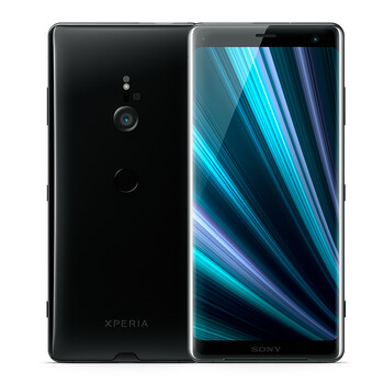 索尼（SONY） H9493 手機 黑色