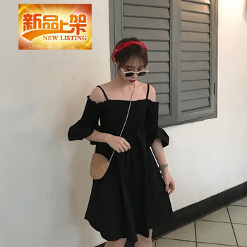 純色荷葉裙，打造優(yōu)雅小仙女范