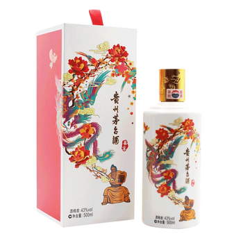 茅臺43度1000