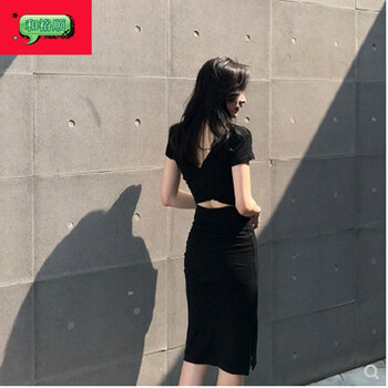 百搭純色連衣裙，穿出你的美