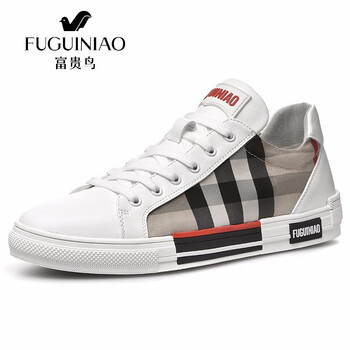 富貴鳥（FGN）男士白色238 38