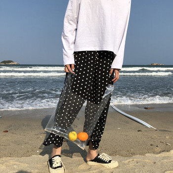 個(gè)性哈倫褲，打造優(yōu)雅生活