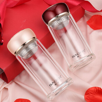 保爾（baoer）玻璃杯301-400ml，300ml