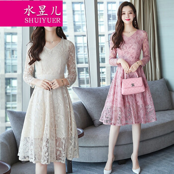 網(wǎng)紗長(cháng)裙，打造優(yōu)雅女神范