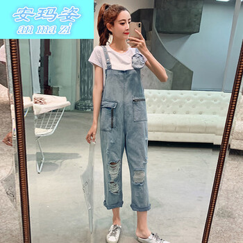 復古牛仔褲，穿出你的時尚美腿