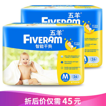 嬰兒紙尿褲，讓你的肌膚更干爽
