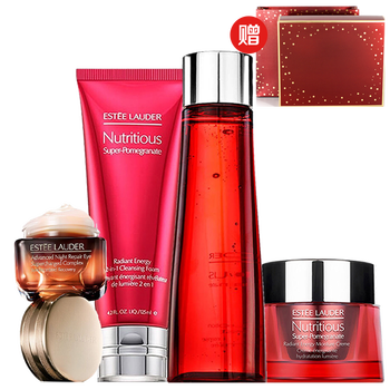 雅詩蘭黛（Estee Lauder）套裝/禮盒控油平衡，淡化黑眼圈，提拉緊致，保濕，深層清潔，補(bǔ)水