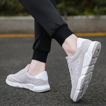 京日達男士6605灰白 41