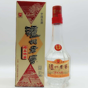 九年特曲瀘州老窖