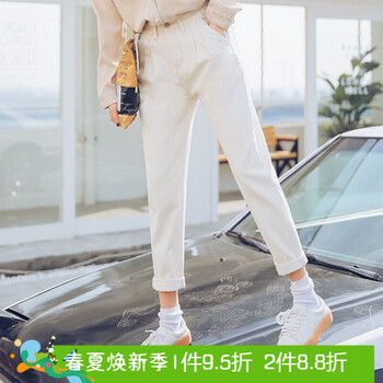 穿出長(zhǎng)腿，九分牛仔褲功不可沒(méi)