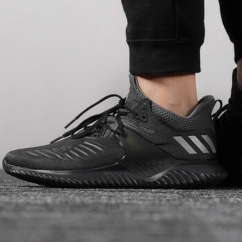 阿迪達(dá)斯（Adidas）跑步鞋BB7568/19夏季升級(jí)款 