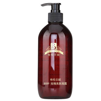 玫瑰保濕凝露