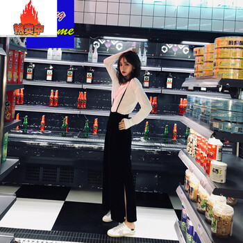 時(shí)尚百搭闊腿褲，打造都市女人味