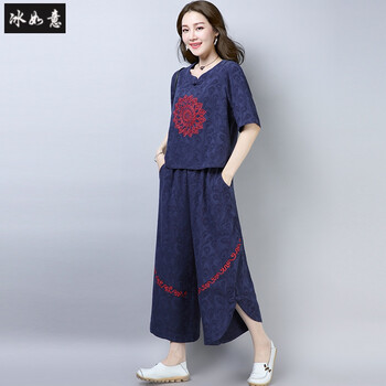 復古刺繡，讓你的美出新高度