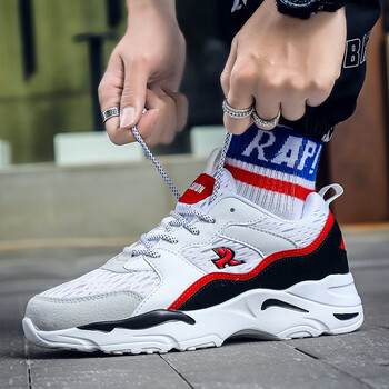 世季酷風(fēng)男士白色 39