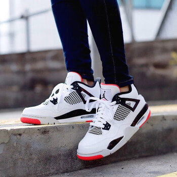 耐克（NIKE）籃球鞋408452-116（熱熔巖） 40