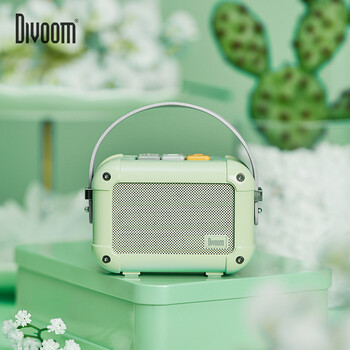 divoom藍牙音箱