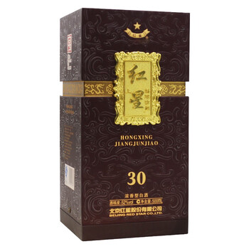 30年二鍋頭