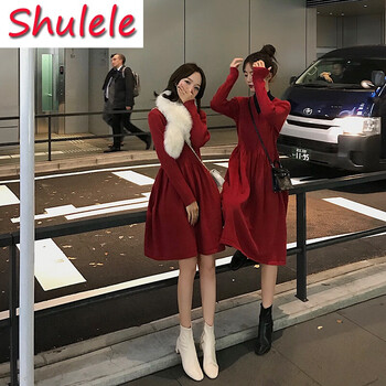 寬松長(zhǎng)裙裙，打造優(yōu)雅小仙女