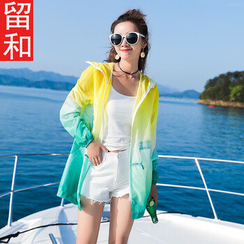寬松長(zhǎng)袖外套，打造時(shí)尚小仙女