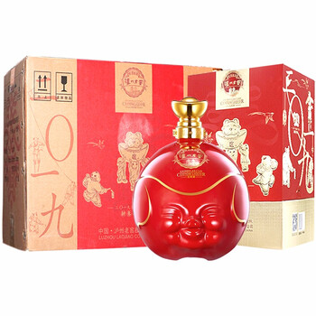 瀘州老窖52度系列