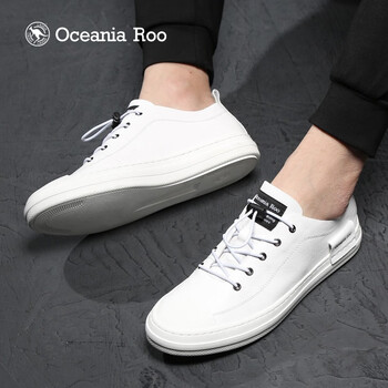 OCEANIA ROO男士白色 39