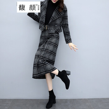 復(fù)古中長(zhǎng)款半身裙，打造優(yōu)雅生活